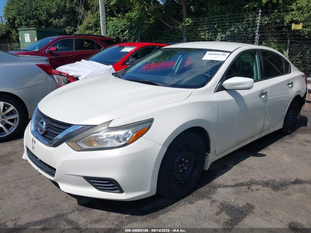 2017 NISSAN ALTIMA 2.5 S 2