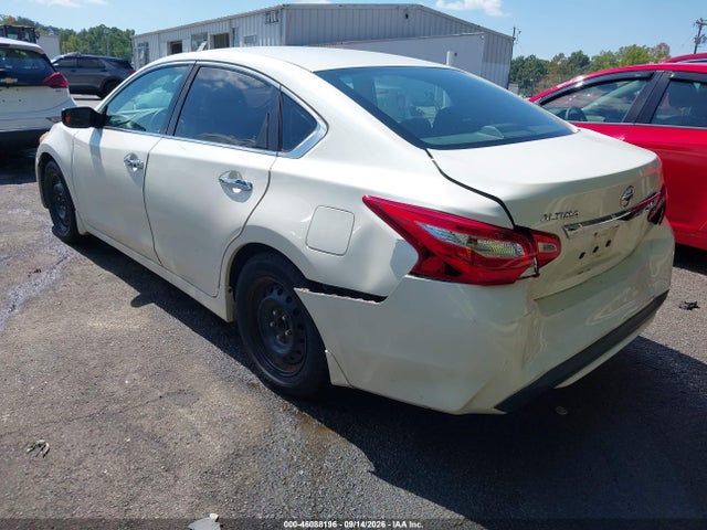 2017 NISSAN ALTIMA 2.5 S 3