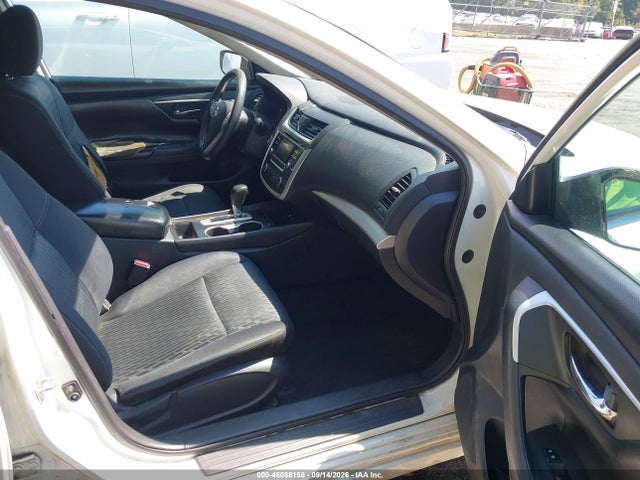 2017 NISSAN ALTIMA 2.5 S 5