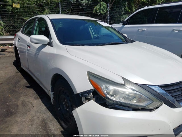 2017 NISSAN ALTIMA 2.5 S 6