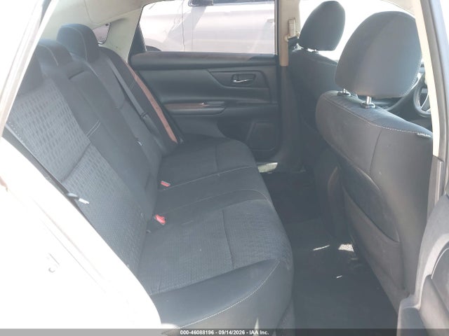2017 NISSAN ALTIMA 2.5 S 8