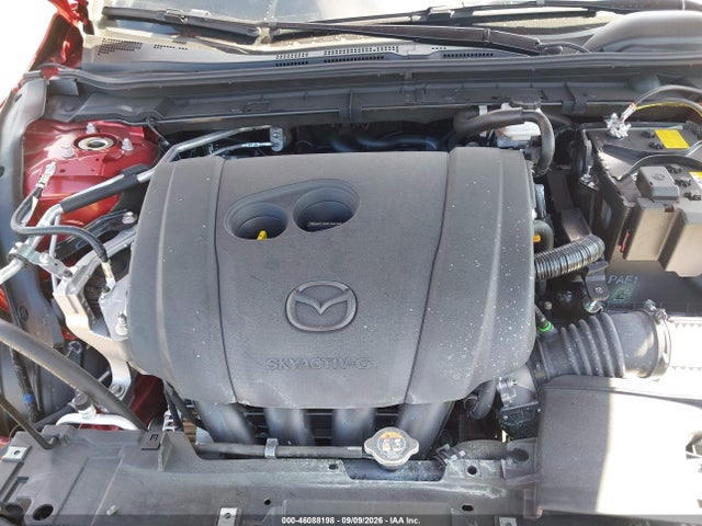 2026 MAZDA MAZDA3 2.5 S PREFERRED 10