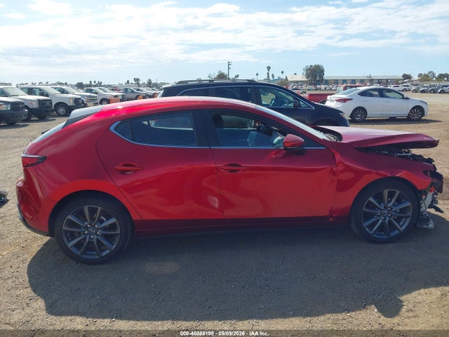 2026 MAZDA MAZDA3 2.5 S PREFERRED 14