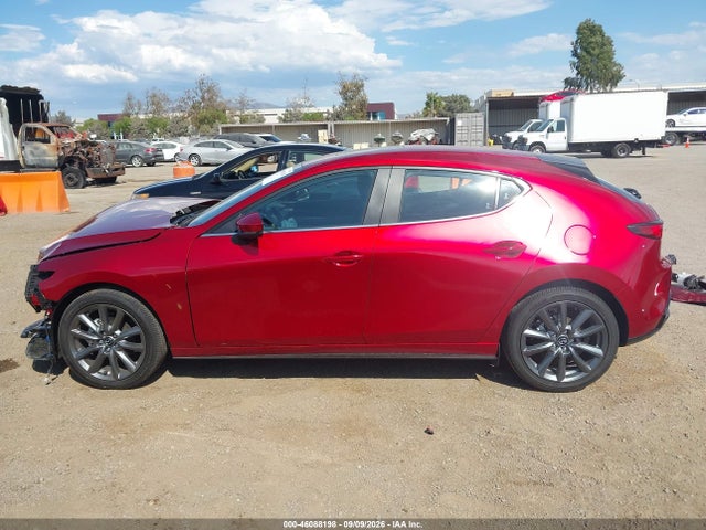 2026 MAZDA MAZDA3 2.5 S PREFERRED 15