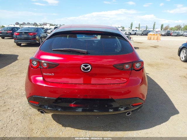 2026 MAZDA MAZDA3 2.5 S PREFERRED 17