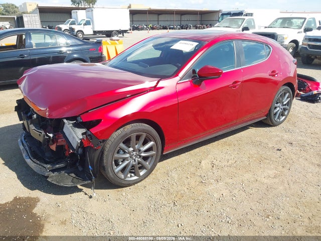 2026 MAZDA MAZDA3 2.5 S PREFERRED 2