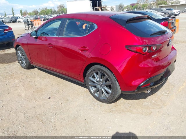 2026 MAZDA MAZDA3 2.5 S PREFERRED 3