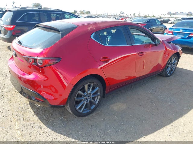 2026 MAZDA MAZDA3 2.5 S PREFERRED 4