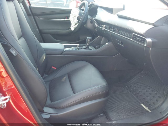 2026 MAZDA MAZDA3 2.5 S PREFERRED 5