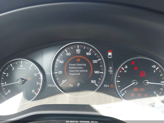 2026 MAZDA MAZDA3 2.5 S PREFERRED 7