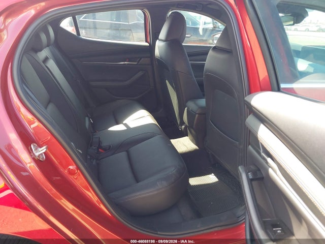 2026 MAZDA MAZDA3 2.5 S PREFERRED 8
