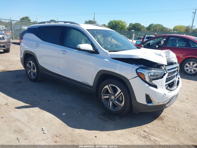 2020 GMC TERRAIN FWD SLT