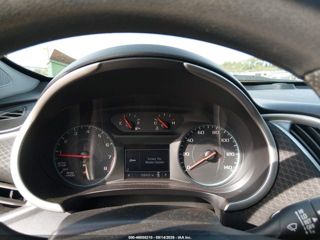 2019 CHEVROLET MALIBU 1LS 7