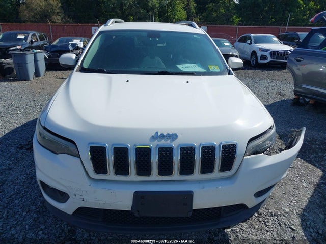 2019 JEEP CHEROKEE LATITUDE PLUS 4X4 12