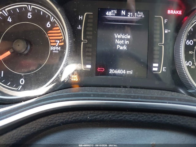 2019 JEEP CHEROKEE LATITUDE PLUS 4X4 15