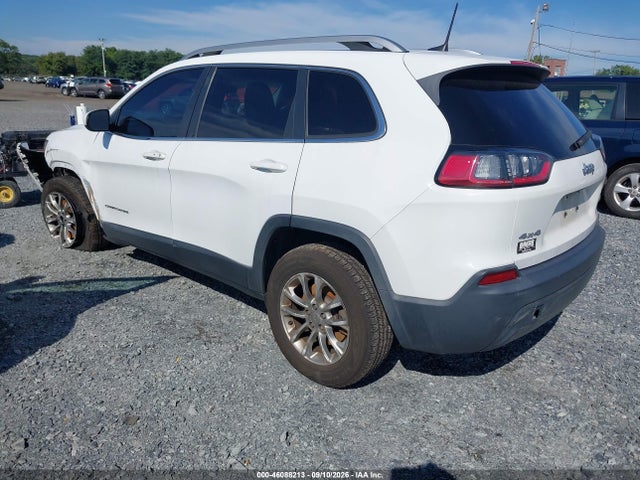 2019 JEEP CHEROKEE LATITUDE PLUS 4X4 3