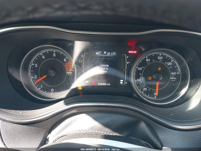 2019 JEEP CHEROKEE LATITUDE PLUS 4X4 7