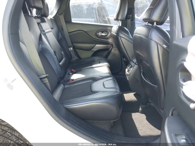 2019 JEEP CHEROKEE LATITUDE PLUS 4X4 8