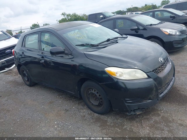 2009 TOYOTA MATRIX 