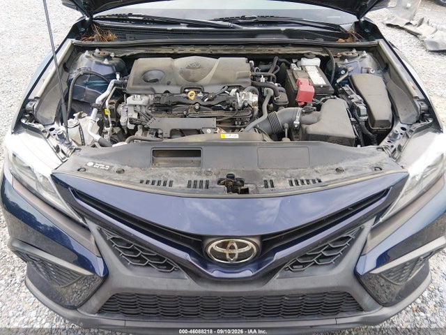 2021 TOYOTA CAMRY SE 10