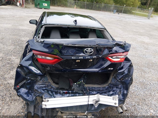 2021 TOYOTA CAMRY SE 6