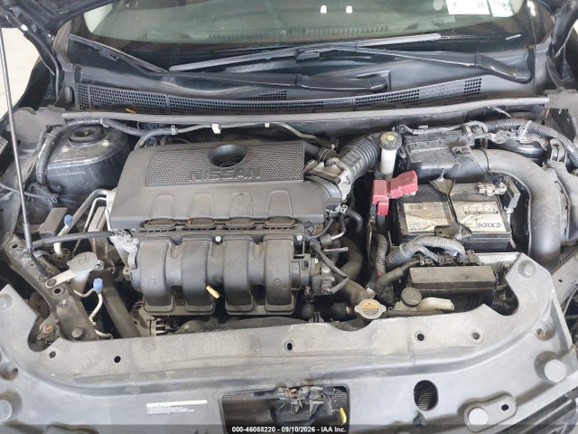 2019 NISSAN SENTRA S 10