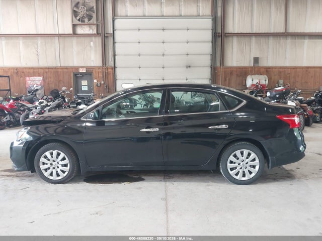 2019 NISSAN SENTRA S 14