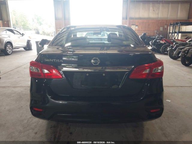 2019 NISSAN SENTRA S 16