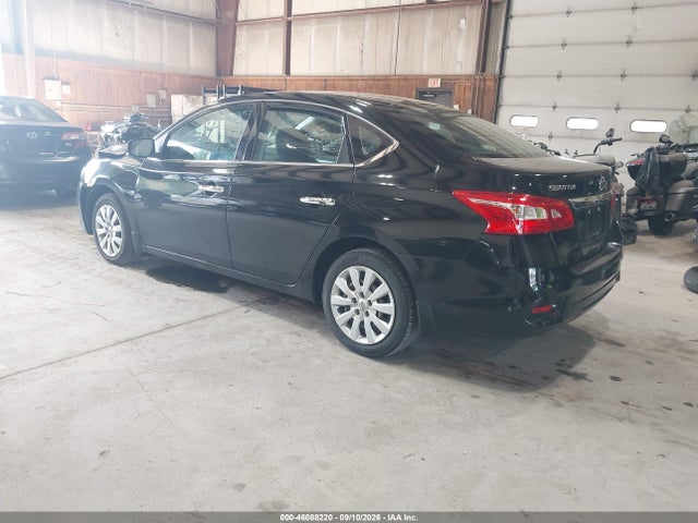 2019 NISSAN SENTRA S 3