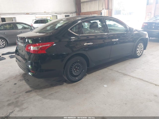 2019 NISSAN SENTRA S 4