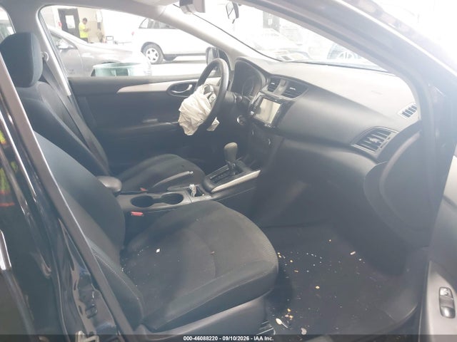 2019 NISSAN SENTRA S 5
