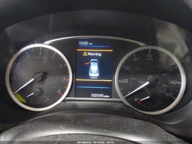 2019 NISSAN SENTRA S 7