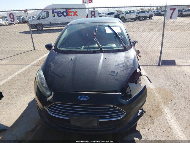 2019 FORD FIESTA SE 13
