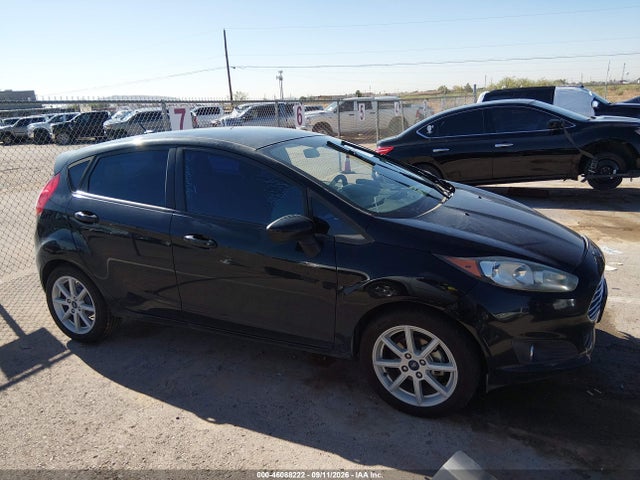 2019 FORD FIESTA SE 14