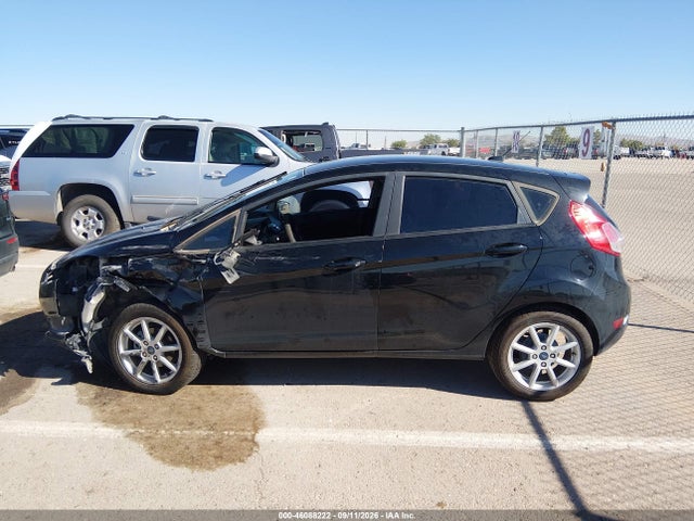 2019 FORD FIESTA SE 15
