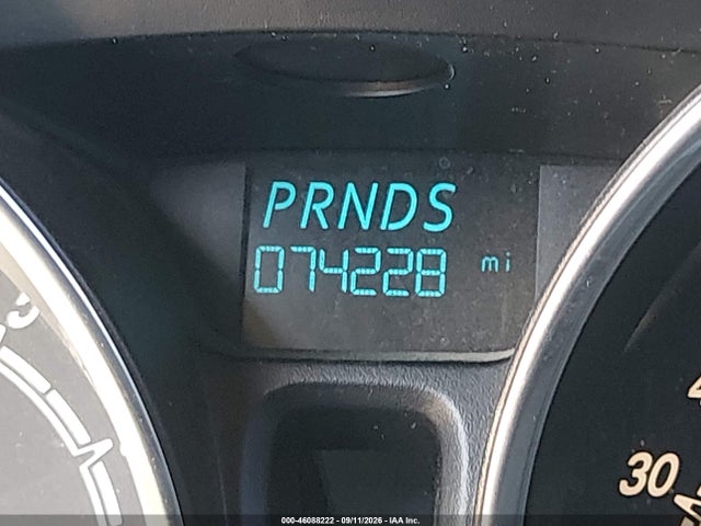 2019 FORD FIESTA SE 16