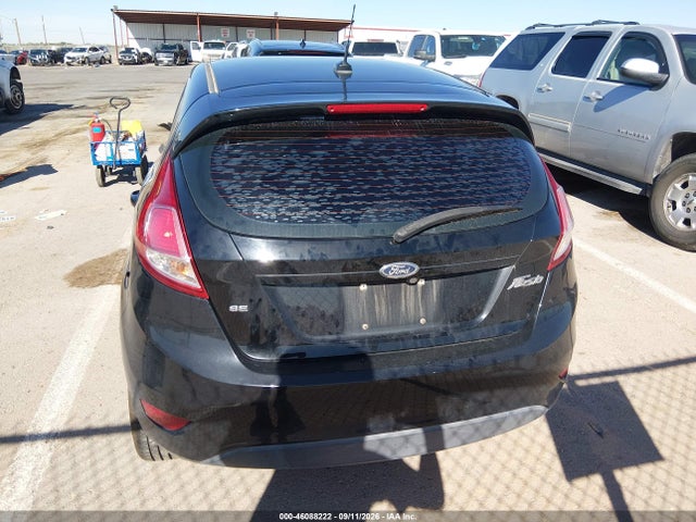 2019 FORD FIESTA SE 17