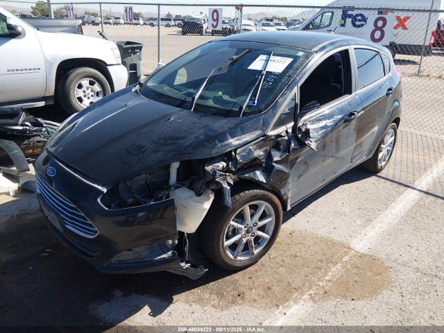 2019 FORD FIESTA SE 2