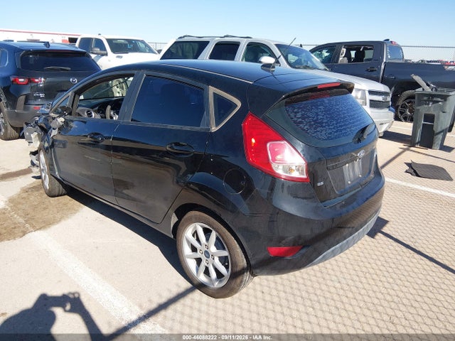 2019 FORD FIESTA SE 3