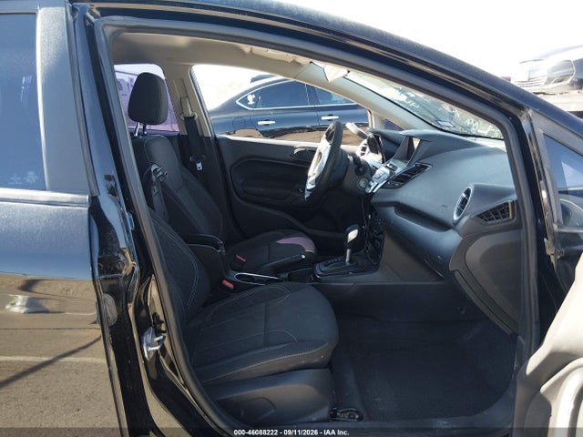 2019 FORD FIESTA SE 5