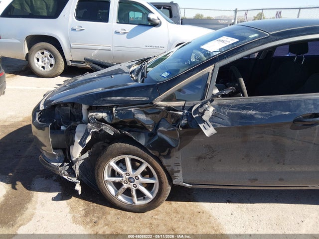 2019 FORD FIESTA SE 6