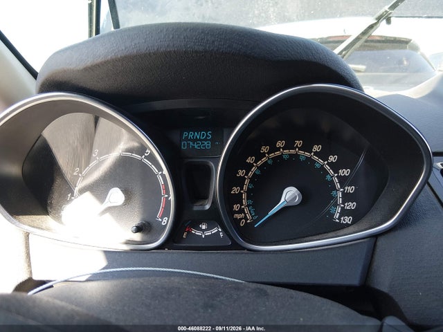 2019 FORD FIESTA SE 7