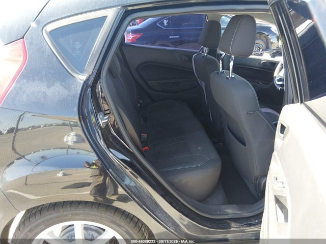 2019 FORD FIESTA SE 8