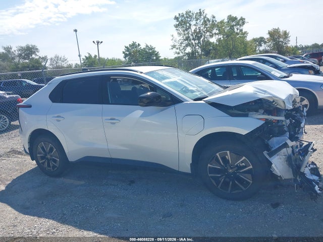 2026 TOYOTA BZ XLE PLUS 13