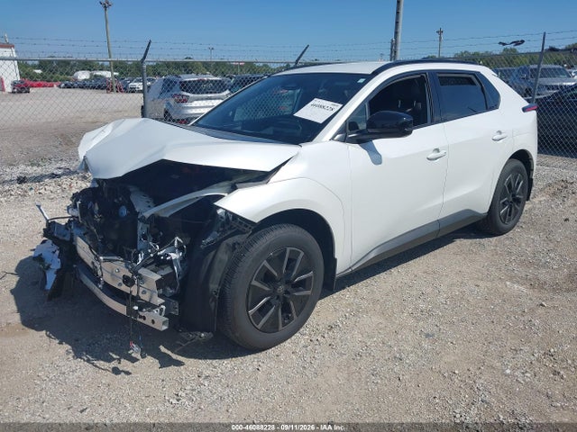 2026 TOYOTA BZ XLE PLUS 2