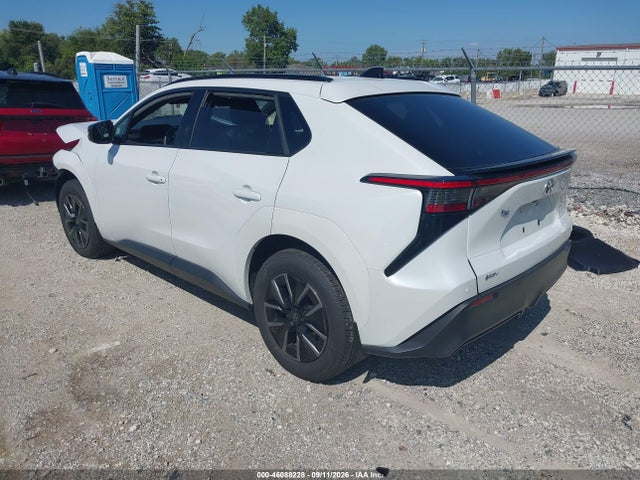 2026 TOYOTA BZ XLE PLUS 3