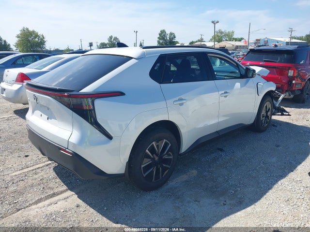 2026 TOYOTA BZ XLE PLUS 4