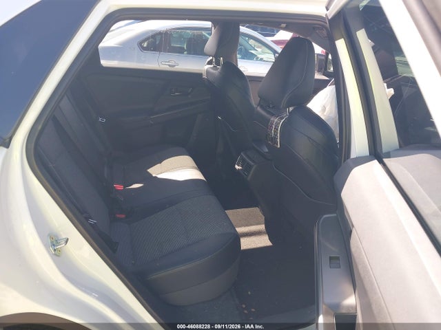 2026 TOYOTA BZ XLE PLUS 8