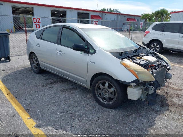2007 TOYOTA PRIUS TOURING