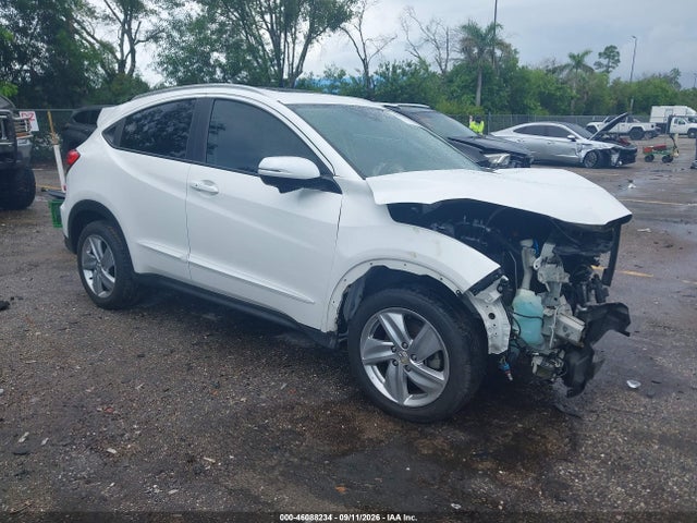 2019 HONDA HR-V EX